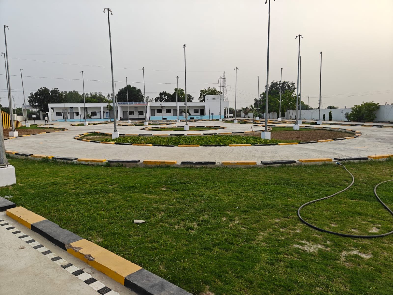 ADTC Firozabad facility